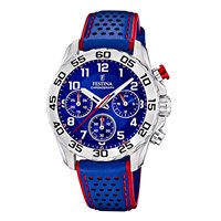 Orologio Festina Bambino Junior Collection in Acciaio F20458/2 - F20458/2